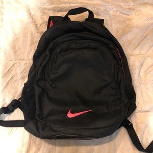 Nike book bag